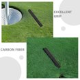 thumbnail image 3 of Luxshiny 2Pcs Carbon Fiber Golf Club Shaft Extension Rods Universal Fit for Driver Iron and Putter, 3 of 8