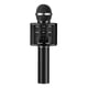 thumbnail image 1 of Micrófono Inalámbrico Karaoke Juguete Canto Negro Bluetooth Genérico Micrófono Karaoke, 1 of 3