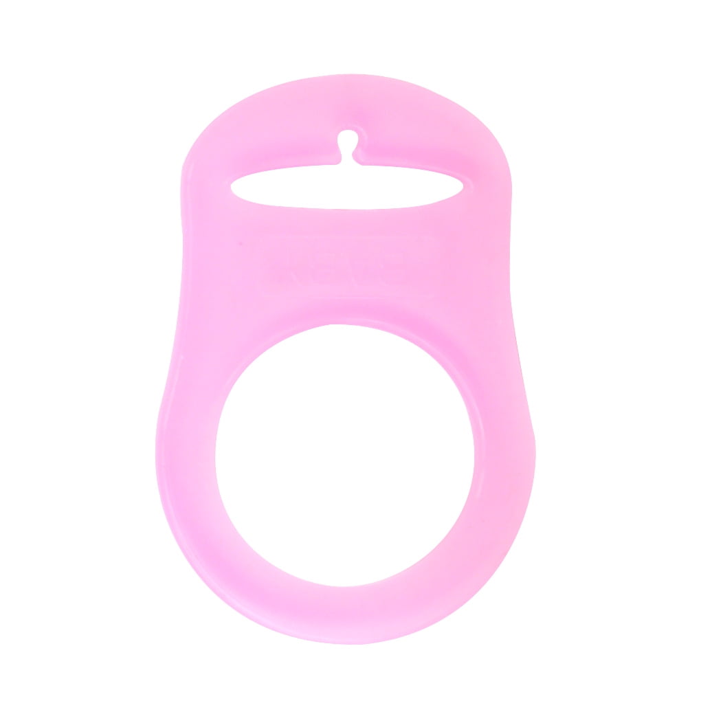 Silicone Soother Pacifier Holder Dummy Clips Adapter For Baby LD Silicone Soother Pacifier Holder Dummy Clips Adapter For Baby LD
