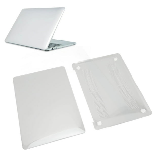 Coque Rigide pour Ordinateur Portable, Étui Résistant aux Empreintes Digitales Ajustement Parfait Clair Léger pour Air 13.3 Pouces A2179