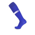 thumbnail image 2 of ITSAME Teen Boys Girls Soccer Long Tube Socks Thick Towel Sole Over-the-Knee Sports Socks for Match Training Black Size Free Size, 2 of 7