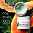 thumbnail image 2 of Bálsamo limpiador desmaquillante Farmacy Green Clean 200 ml, 2 of 9