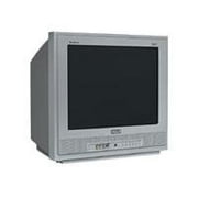 RCA F20TF10 - 20" Diagonal Class CRT TV - silver diamond