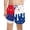 42Red56, variant on Summer Ice Print Swim Trunks For Boys Patriotic Stars And Stripes Swimming Shorts Independence Day Festival Beach Shorts Beach Vacation Versatile Swimwear Bottoms 5-6 Years