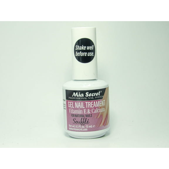 Mia Secret Souffle Gel Nail Treatment With Vitamins