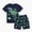 O01-Navy, variant on Kaprioy Baby Boy Summer Clothes Dinosaur Printed Short Sleeve T-Shirt Tee Tops Causal Shorts Cute Toddler Vacation Outfit Boys' Shorts Sets