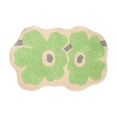 thumbnail image 3 of Xihbxyly Alfombra de Baño de Poliéster Suave y Absorbente, Antideslizante, de Secado Rápido, Elegante Decoración Del Hogar, Versátil, Fácil de Lavar a Máquina., 3 of 7