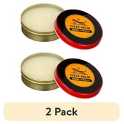 (2 pack) Tiger Balm Ultra Strength Pain Relieving Ointment, 1.7 oz Value Sized tin for Backaches Sore Muscles Bruises and Sprains