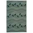 thumbnail image 4 of Contemporary Rug - Soho Wool Pile -Light Grey Style-B-Color:Light Grey,Design:Contemporary,Shape:Runner,Size:12'L x 2' 6''W, 4 of 5