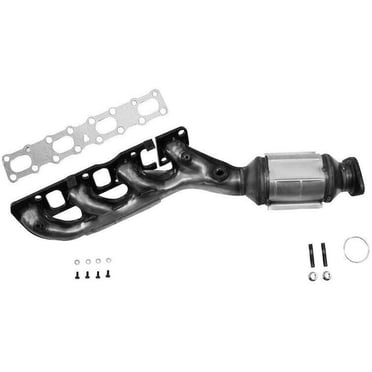 Full Set Of 4 EPA-Compliant Catalytic Converters For Nissan Armada 5.6L (2005-2015) – Westway