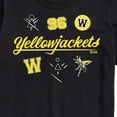 thumbnail image 3 of Yellowjackets - Yellowjackets Icons - Men's Short Sleeve Graphic T-Shirt, 3 of 5