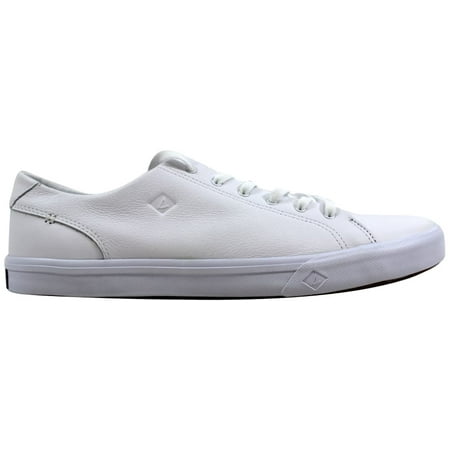 sperry striper leather