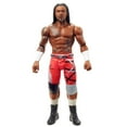 thumbnail image 2 of Mattel WWE Wrestling Series 125 Isaiah Swerve Scott 6 in Action Figure, 2 of 4