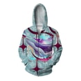 thumbnail image 1 of Ropa de hombre 2024 Moda de tendencia Novedades en sudaderas y sudaderas Ocio Deportes Sudadera con estampado de peces personalizada y versátil, 1 of 5