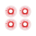 thumbnail image 1 of 78A Roue de Planche à Roulettes, Matériel PU Confortable à Utiliser Workship Fine Pratique à Utiliser Roue de Planche à Roulettes Apparence Exquise pour Longboard pour Skateboard Rouge, 1 of 8