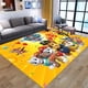 thumbnail image 2 of Alfombra de la Patrulla Canina, alfombra rectangular 3D para el suelo, alfombra de franela para sala de estar y dormitorio, alfombra para gatear con dibujos de perros caninos y niños, 2 of 5