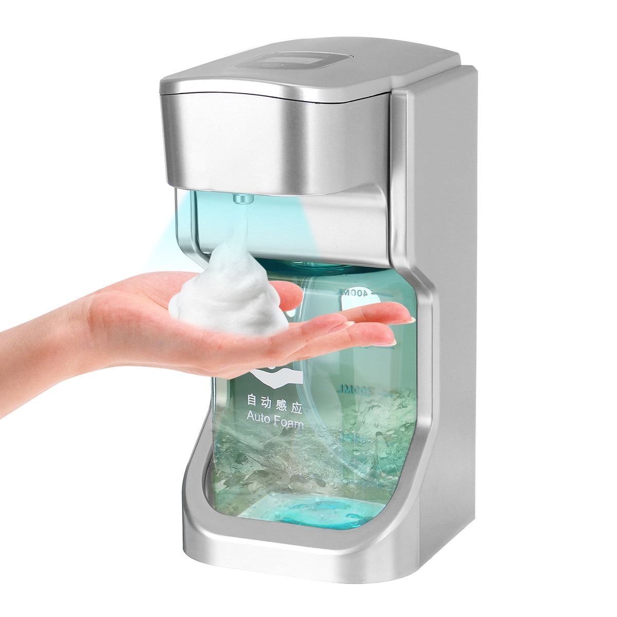 500ML Automatic Liquid Smart Sensor Soap Dispenser Shampoo Dispenser