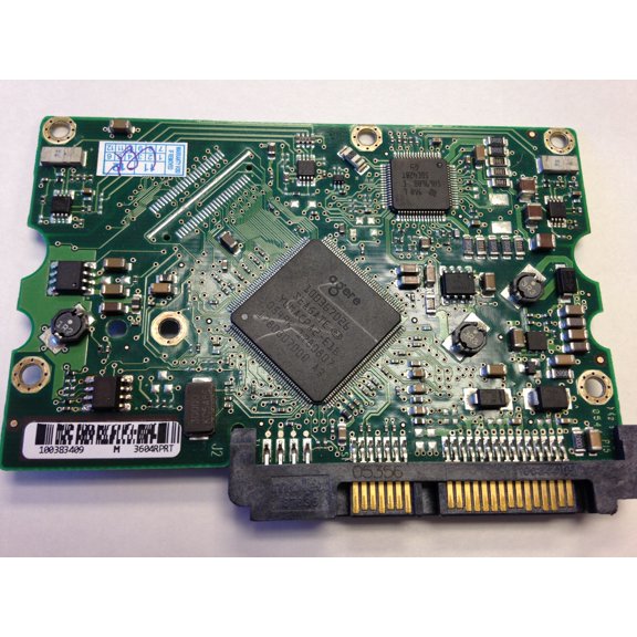 ST3500641AS, 9BD148-270, 3.AGE, 100383409 M, Seagate SATA 3.5 PCB