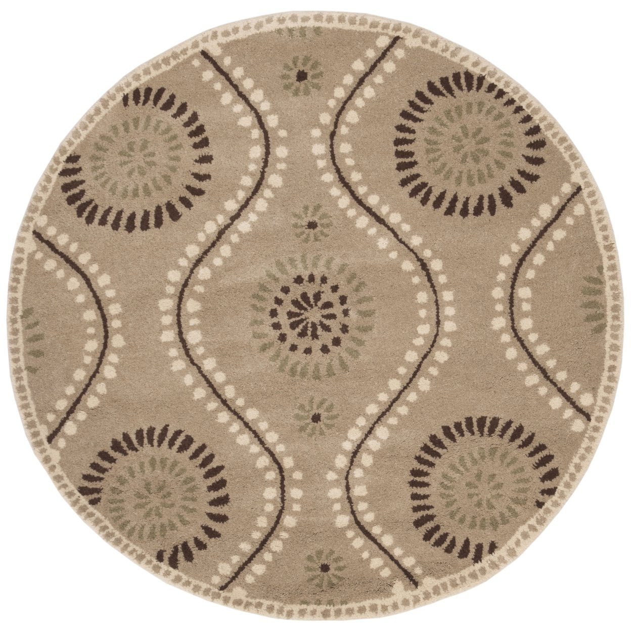 Safavieh MSR4532B Martha Stewart Alpca
