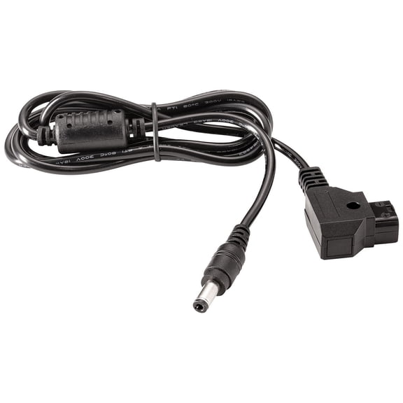 Westcott 46.5" D-Tap to Barrel Power Cable