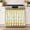 E, variant on Oven Rack Protective Skirt - Heat Resistant Reusable Oven Guard Liner, Washable Non-Stick Oven Rack Cover to Prevent Burns & Spills, Kitchen Baking Protection