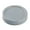 Dark Gray, variant on 12Pcs 3.5x0.7 Inch Plastic Lids for Pickling Juice Jam Jelly - Wide Mouth Jar Lids Canning Covers, Regular Plastic Reusable Canning Lids, Leak Proof Caps