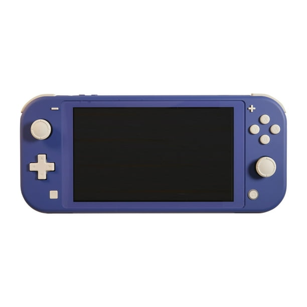 Nintendo Switch Lite (Blue) - Walmart.ca