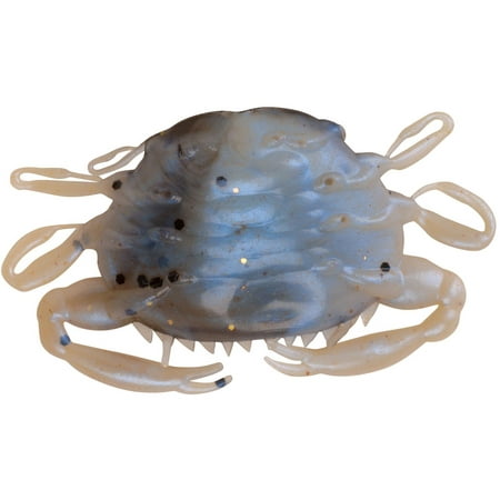 Berkley Gulp! Saltwater Peeler Crab (Best Crab Louie In Seattle)