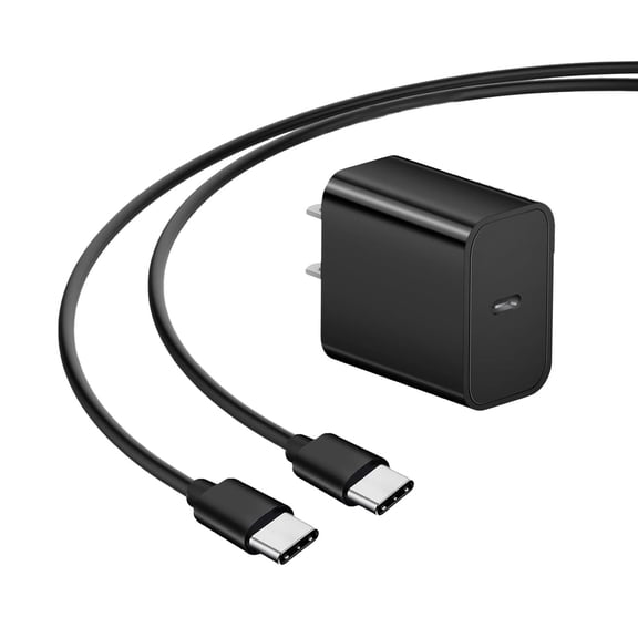 Quyaojz for 5FT 30W Motorola USB C-C Charger Compatible With Moto G 2025, Moto G Power 5G 2024, G Stylus 5G 2024, Motorola Razr  2023/2024, Razr 2024 023/2 2024, Edge 2022/Edge  2022/2023 (Blcak)