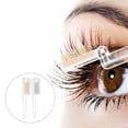 thumbnail image 5 of 2pcs plegable pestañas peines cejas cejas cejas herramientas de maquillaje de forma de ceja, 5 of 5