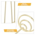 thumbnail image 3 of FOMIYES 6Ud Soporte De Hierro En Forma Geométrica Para Plantas Air Plant Ideal Para Decorar Pared O, 3 of 7