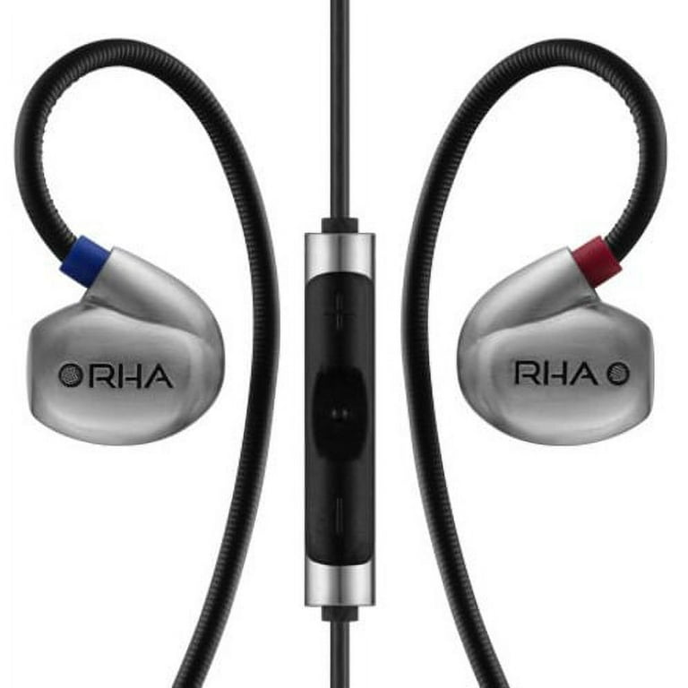 RHA T20i In-ear Headphone - Walmart.com