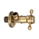 thumbnail image 2 of Universal Angle Valve, Triangle Valve, Wall Mounted Antique Triangle Valve For Kitchen Use For Bathroom Use Home, 2 of 8