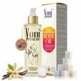thumbnail image 1 of Aceite corporal Yoni Rescue Vanilla con albaricoque, jojoba y aguacate 240 ml, 1 of 8