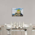 thumbnail image 3 of Fairmont Le Chateau Frontenac by St Lawrence River, Quebec City, Canada, Scenic Seasons Stretched Canvas Wall Art by Keren Su Sold by Art.Com, 3 of 5