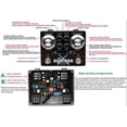 thumbnail image 3 of Pedal Overdrive Demonfx Dual Gun 2 Canales Blues Rock numerosas opciones para Hombre, 3 of 7