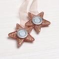 thumbnail image 3 of Star Magnetic Curtain Buckles - Pair Of Shining Magnetic Curtain Tiebacks With Bling Star Design For Drapes & Sheer Curtains, 3 of 4