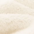 thumbnail image 5 of Ruyang Girls Sherpa Fleece Jacket Kids Mock Neck Zip Up Fuzzy Coat Fall Winter Warm Soft Cozy Long Sleeve Furry Outwear, 5 of 7