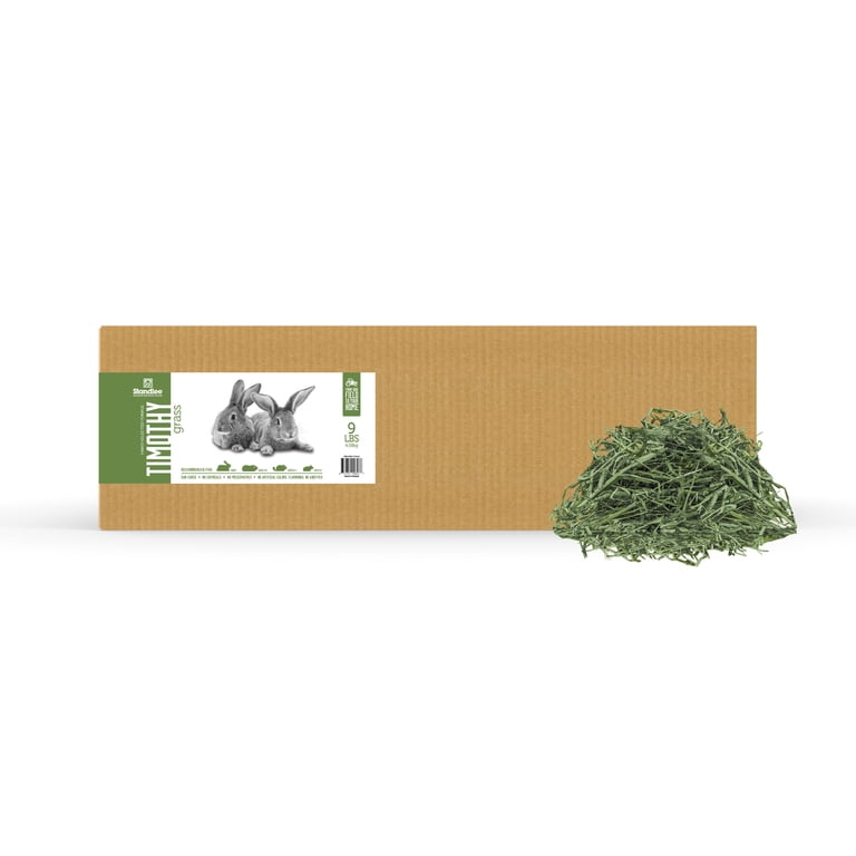 Standlee PremiYum Timothy Grass Hay, 9 Lbs photo 1