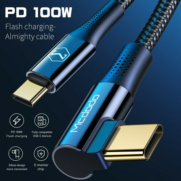 oficina postal cerca banda Mcdodo PD 100W USB C to USB C Cable Fast Charging Cord LED Display Type-C Charger - Walmart.com oficina postal cerca banda Mcdodo PD 100W USB C to USB C Cable Fast Charging Cord LED Display Type-C Charger - Walmart.com