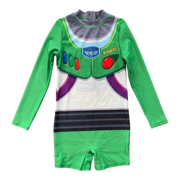 Traje de Baño Toy Story D026H01144TS para Niño, 1 pieza Toy Story Talla 10