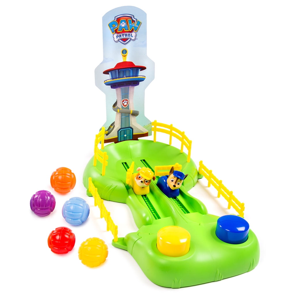 paw patrol pup racers