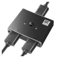 thumbnail image 1 of 8K HDMI-Compatible Switch Bi-Direction Splitter 2 in 1 out Converter for TV Box 4K HDMI Switcher, 1 of 5