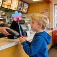 thumbnail image 5 of Star Shaped Payment Wand, Digital Transaction Stick With Grip, for Checkout Terminals, B, 5 of 5