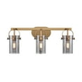thumbnail image 3 of Innovations Lighting - Pilaster II Cylinder - 3 Light Bath Vanity In Industrial, 3 of 5