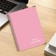 thumbnail image 3 of Budget Planner Notebook | A5 Size Coil Bound | Strap Closure | Monthly Financial Organizer | Double Spiral | Built-In Pockets | Self-Discipline Schedule | 1 Handbook | Office Home Personal Use, 3 of 6