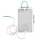 thumbnail image 5 of Bolsa de riego por goteo Kits de riego por goteo para plantas en maceta (1000ml 1PC), 5 of 5