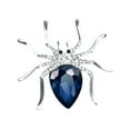 thumbnail image 2 of Fiudx Clip de Ventilación con Forma de Araña de Diamante, Diseño Realista, Difusor de Aceite de Aromaterapia, Frescura Duradera, Decoración para La Ventilación Del Coche, Uso En Casa o En La Oficina,, 2 of 3