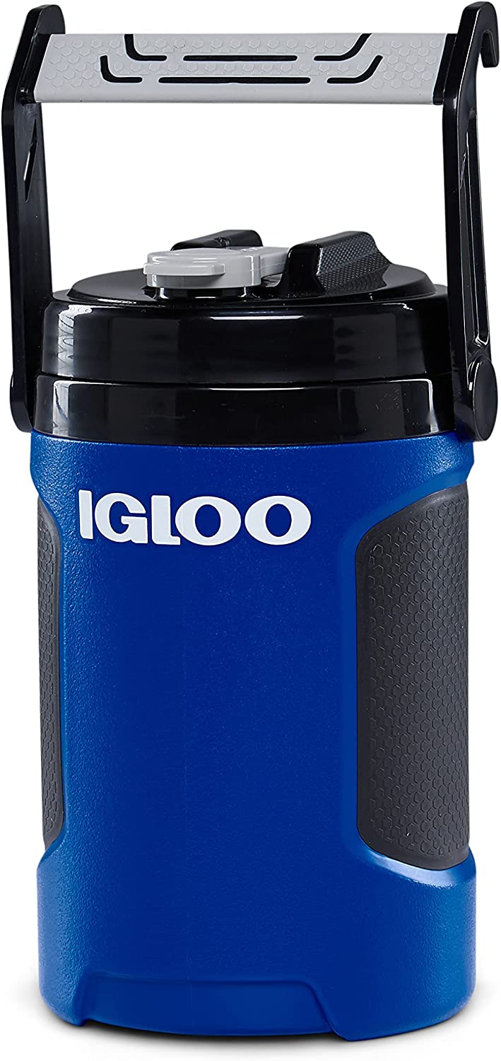 Igloo 259936 0.5 gal Latitude Pro Cooler&#44; Blue - image 4 of 5