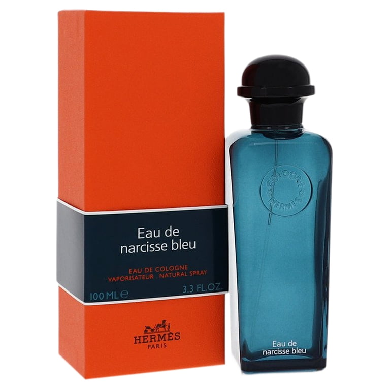 Hermes Eau De Narcisse Bleu Eau De Cologne, 3.3 Oz - Walmart.com